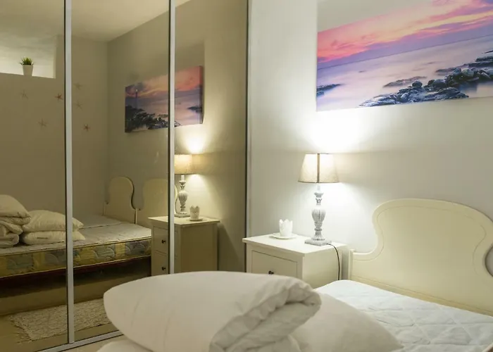 Ocean View I Appartement *