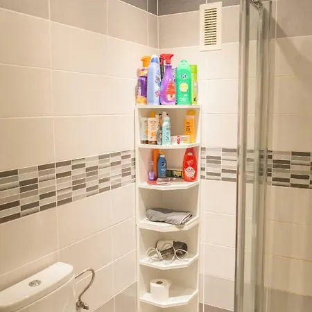 Ocean View I Apartmán *