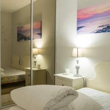 Ocean View I Apartmán *