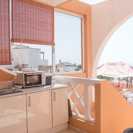 Ocean View I Apartman *
